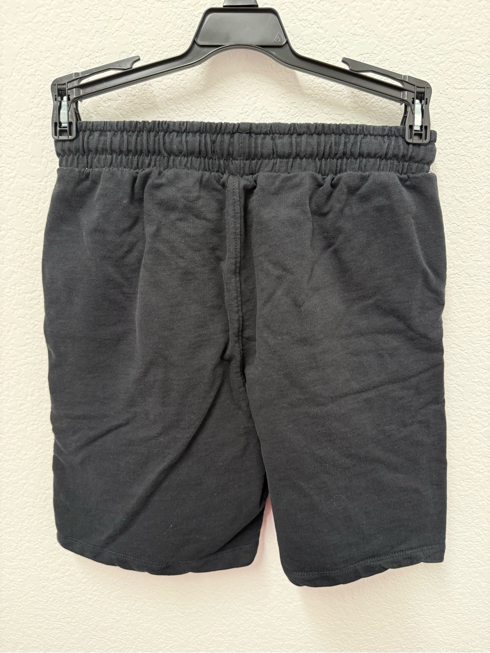 Zara Boys Black Drawstring Shorts - Picture 2 of 3